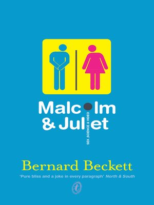 cover image of Malcolm and Juliet